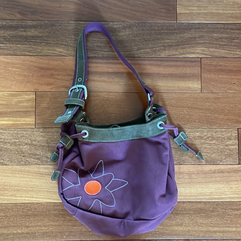 Sherpani shoulder purse - Picture 2 of 5